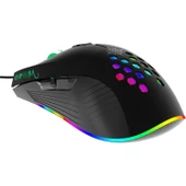 Inca Empousa  Rgb 7200 Dpi Macro Keys Mouse Oyuncu Mouse - 2