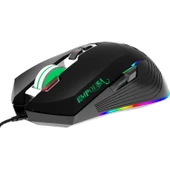 Inca Empousa  Rgb 7200 Dpi Macro Keys Mouse Oyuncu Mouse - 4