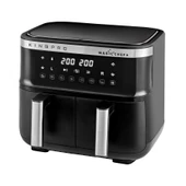 King KYF32 MagicChef Plus 4+4 lt Yağsız Fritöz thumbnail 1