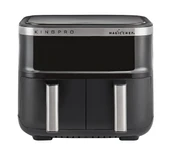 King KYF32 MagicChef Plus 4+4 lt Yağsız Fritöz - 2