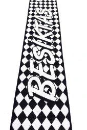 Beşiktaş Orijinal Dokuma Atkı + Tükenmez Kalem Set Hediyelik Ahşap Kutulu thumbnail 5