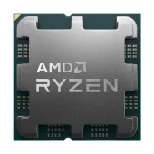 AMD Ryzen 5 7600X TRAY 4.7 GHz 6 Çekirdek 38MB Cache AM5 Soket 5nm Kutusuz Fansız İşlemci - 1