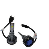 Photon Mono H7 LED Xenon Far Ampulu +3 Plus 12V-24V LED Headlight Şimşek Etkili Xenon LED - 2