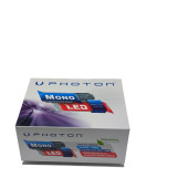 Photon Mono H7 LED Xenon Far Ampulu +3 Plus 12V-24V LED Headlight Şimşek Etkili Xenon LED - 4