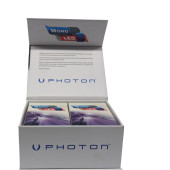 Photon Mono H7 LED Xenon Far Ampulu +3 Plus 12V-24V LED Headlight Şimşek Etkili Xenon LED - 5