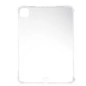 Apple iPad Pro 11 1/2/3/4. Nesil Kılıf Kalem Bölemli Standlı Darbelere Dayanıklı Şeffaf Kapak - 11