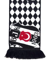 Beşiktaş Orijinal Dokuma Atkı - 6
