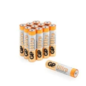 Gp AAA Boy Ultra Alkalin İnce Kalem Pil 12 Li Paket - 2