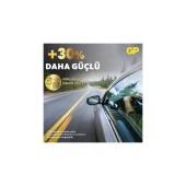 Gp CR2016 3V Lityum Düğme Pil 5 Li Paket - 2