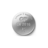 Gp CR2016 3V Lityum Düğme Pil 5 Li Paket - 7