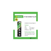 Gp CR2016 3V Lityum Düğme Pil 5 Li Paket - 8