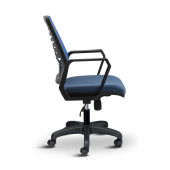 Asbir Mobilya Metis Çalışma Koltuğu Ofis Sandalyesi Bilgisayar Koltuğu - 4