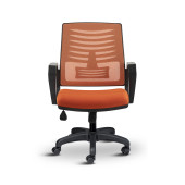 Asbir Mobilya Metis Çalışma Koltuğu Ofis Sandalyesi Bilgisayar Koltuğu - 2