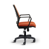 Asbir Mobilya Metis Çalışma Koltuğu Ofis Sandalyesi Bilgisayar Koltuğu - 4