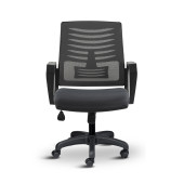 Asbir Mobilya Metis Çalışma Koltuğu Ofis Sandalyesi Bilgisayar Koltuğu - 2