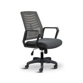 Asbir Mobilya Metis Çalışma Koltuğu Ofis Sandalyesi Bilgisayar Koltuğu - 3