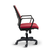 Asbir Mobilya Metis Çalışma Koltuğu Ofis Sandalyesi Bilgisayar Koltuğu - 4