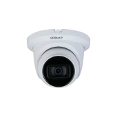 DAHUA  HAC-HDW1500TLMQ-A-0280B-S2   5Mpix 30 Mt Gece Gör 2,8mm Lens, Dahlili Mikrofon, 4 IN 1, IP67, Dome Kamera - 1