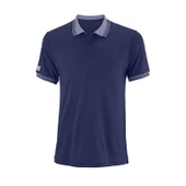Wilson Polo Team Laci Erkek Tenis T-Shirt wra765404 thumbnail 6