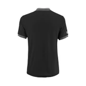 Wilson Polo Team Siyah Erkek Tenis T-Shirt wra765402 - 8