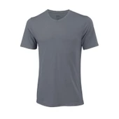 Wilson Condition Tee Gri Erkek Tenis T-Shirt wra760809 - 9