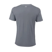 Wilson Condition Tee Gri Erkek Tenis T-Shirt wra760809 - 7
