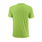 Wilson UWII Script Tech Tee Yeşil Erkek T-Shirt WRA770302 - 5