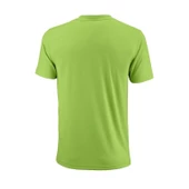 Wilson UWII Script Tech Tee Yeşil Erkek T-Shirt WRA770302 - 12