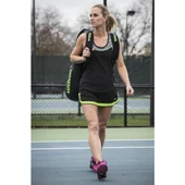 Wilson UWII Perf 12.5 Siyah Kadın Tenis Eteği WRA763602 - 12