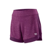 Wilson Kadın Mor Short Condition Knit 3.5 WRA764902 - 11