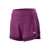 Wilson Kadın Mor Short Condition Knit 3.5 WRA764902 - 3