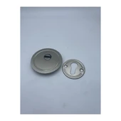 Kapı Göbeği Koruyucuyu Saten Kapı Barel Rozeti - 1