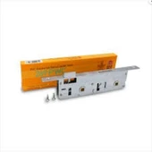 269 Pvc Wc Kapı Kilidi 35mm (dar model) - 2