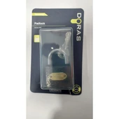 Doras 50 Mm Gri Döküm Asma Kilit - 1