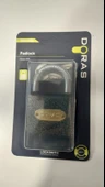 Doras 63 Mm Gri Döküm Asma Kilit - 1