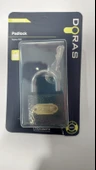 Doras 50 Mm Gri Döküm Asma Kilit - 2
