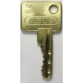 Abus 110 Mm 3 Anahtarlı Saten Silindir - 2