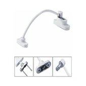 Çelik Halatlı ve Anahtarlı Emniyet Kilidi - 2