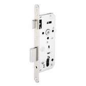 Kale 152 R 40 Mm Anahtarlı Silindirli Kilit Oval Nikel - 1