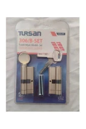 Tursan 306/b-set Tuzaklı Bilyalı Silindir Set - 1