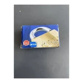 Kale Asma Kilit Sarı Pirinç 30 Mm - 2