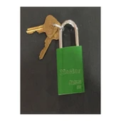 Masterlock 6835 GRN - 1