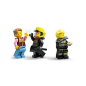 60412 Lego City 4x4 Kurtarma Botlu İtfaiye Kamyonu 301 parça +5 yaş - 4