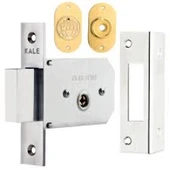 Kale 156 F Gömme 3 Anahtarlı Emniyet Kilidi - 3