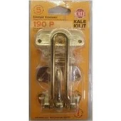 Çelik Kapı Kelepçe Sarı thumbnail 2