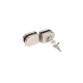 Çift Kanatlı Cam Kapı Kilidi - 2