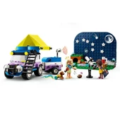 42603 Lego Friends Yıldız Gözlemleme Kamp Aracı 364 parça +7 yaş - 3
