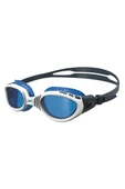 Speedo Future Biofuse Flexiseal Mavi Yüzücü Gözlüğü 8-11532B979 - 12