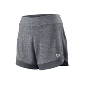 Wilson Kadın Gri Short Condition Knit 3.5 WRA764904 - 6
