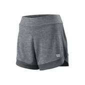 Wilson Kadın Gri Short Condition Knit 3.5 WRA764904 - 10